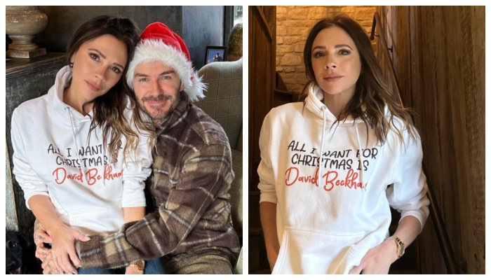 Victoria Beckham gets what she wanted THIS Christmas: Check out