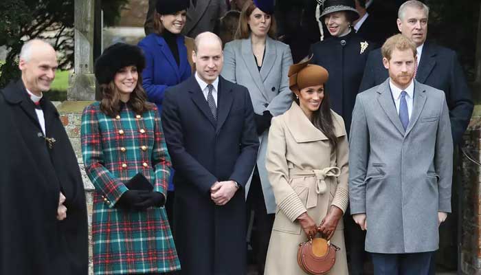 Meghan Markle feels on top of the world at first Christmas with Royal Family, video resurfaces