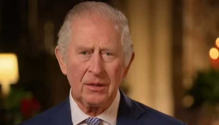 Royal Family shares King Charles Christmas Day message video, monarch ...