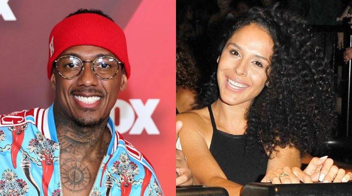 Nick Cannon and Brittany Bell bring their kids to a charity event for ...