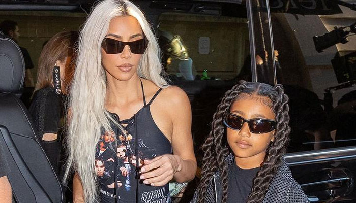 Kim Kardashian bashed after daughter North reveals where she keeps her dogs