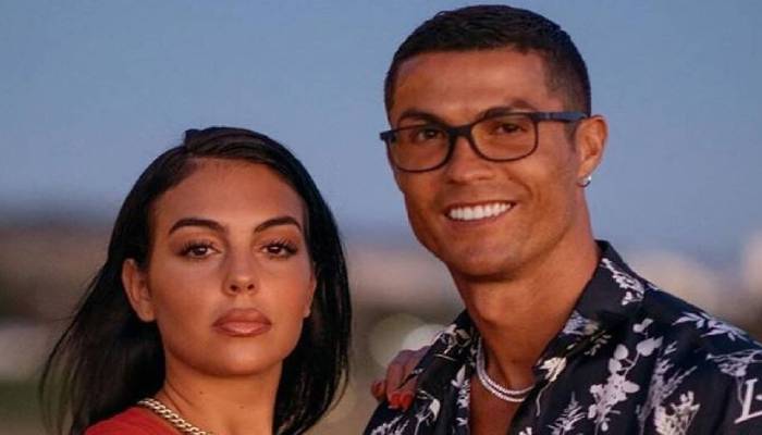 Georgina Rodriguez treats Cristiano Ronaldo to a Rolls-Royce as Christmas present