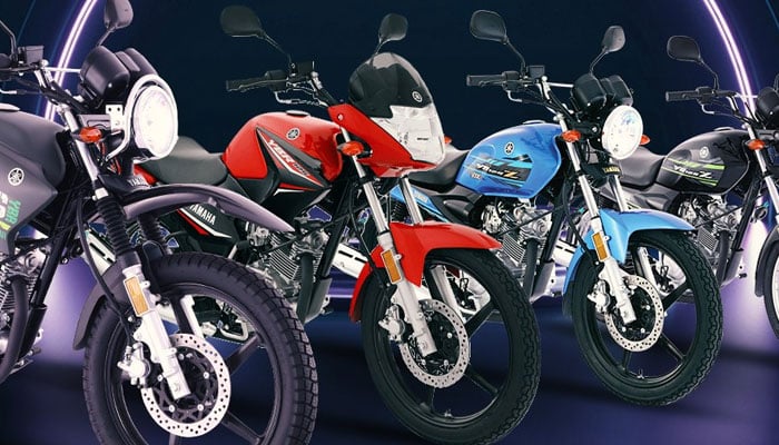 Yamaha bikes deals low price