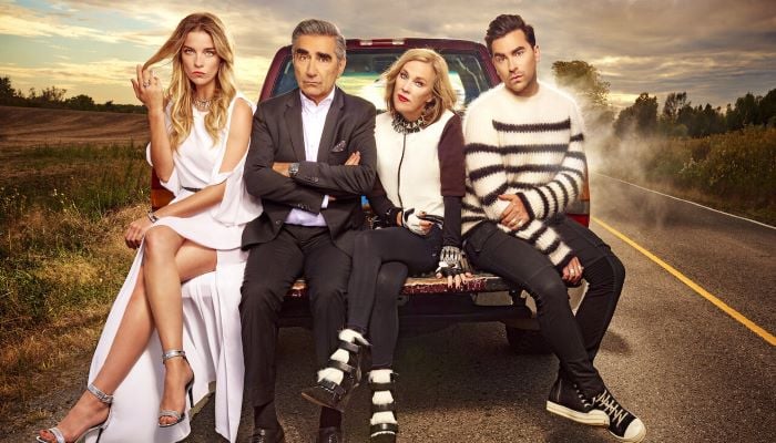 Schitt s Creek cast hints at a movie after the show s end