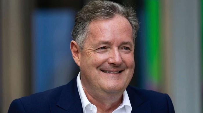 Piers Morgan’s Twitter account gets hacked with threats to leak celebs DMs