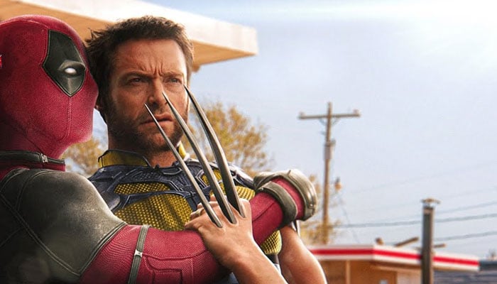 Hugh Jackman spills secrets to ‘Deadpool 3’