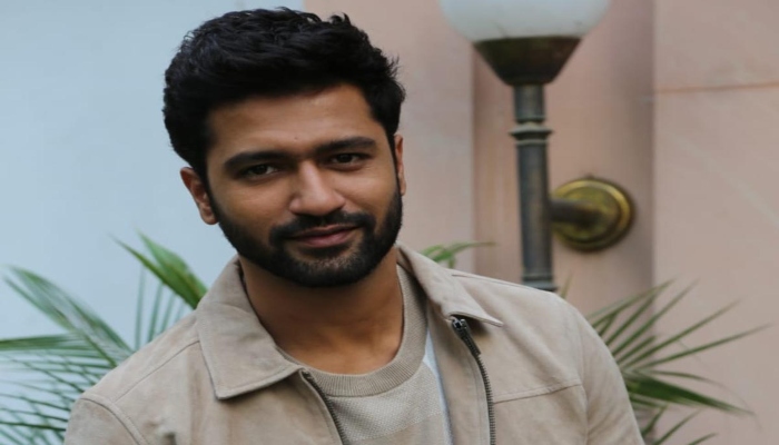 Vicky Kaushal is looking forward to rise up in 2023