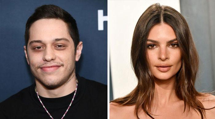 Emily Ratajkowski, Pete Davidson have officially broken up: They’re ‘fine’