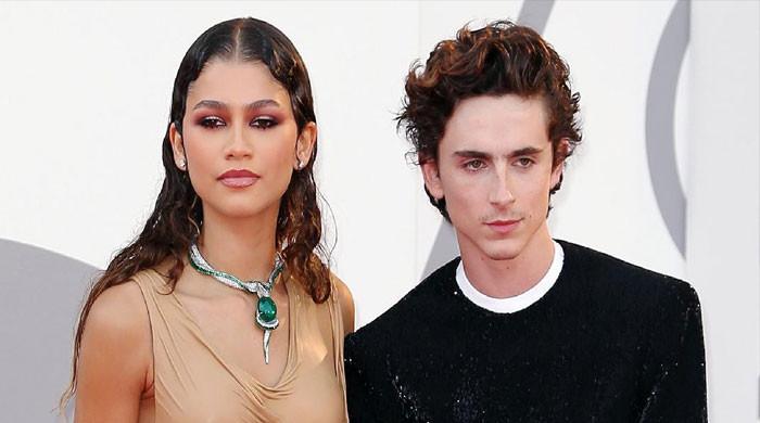 Zendaya wishes Timothée Chalamet in the sweetest way: 'Happy Birthday ...