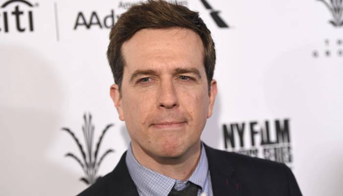 Ed Helms recalls dealing with ‘a lot of anxiety and turmoil’ following The Hangover success