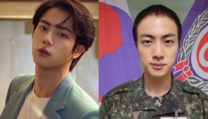 BTS Jin latest group picture in military unifrom revealed: See insides