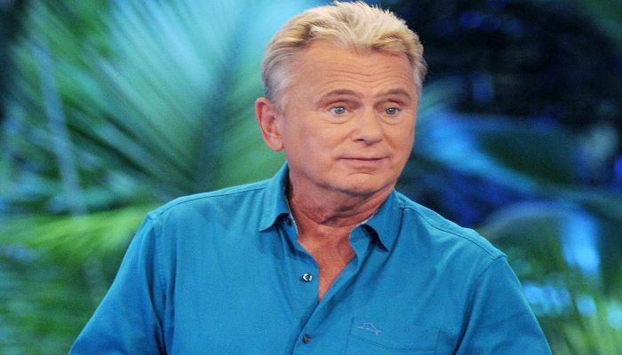 Pat Sajak receives backlash over comment about daughter Maggie