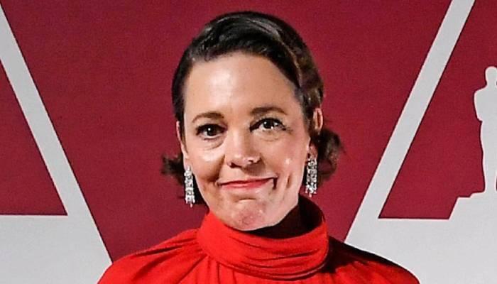 Olivia Colman admits stealing a special item from The Crown set