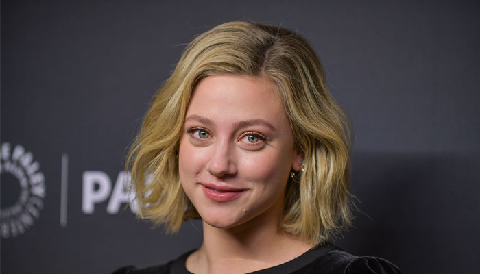 Netflix ‘Riverdale’ star Lili Reinhart shares rare on-set PHOTOS for NYE