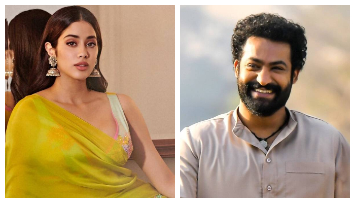 Janhvi and NTRs starrer Tamil film is set to release in 2024