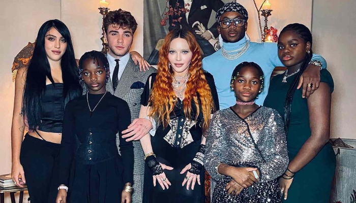 Madonna throws lavish New Year party for her children on Malawi vacay