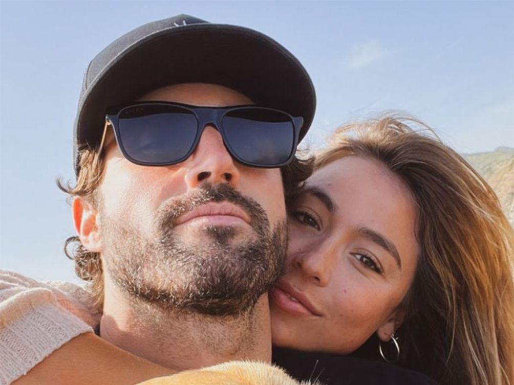 Brody Jenner expecting first child with girlfriend Tiarah Tia Blanco