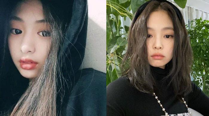 Fans compare BLACKPINK Jennie with Ah-Hyun of YG's new band Baby Monster