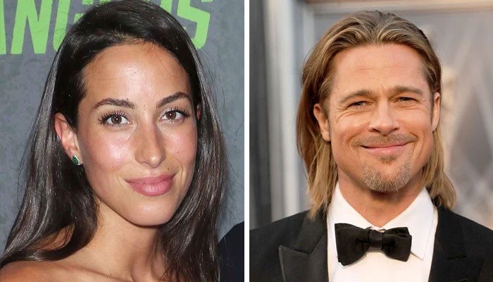 Brad Pitt and Ines de Ramon Have Been Dating a 'Few Months: Source