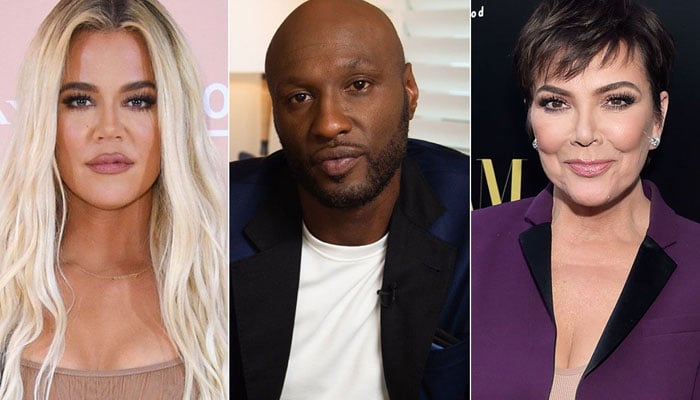 Lamar Odom accuses Kris Jenner for sharing Khloe Kardashian’s location