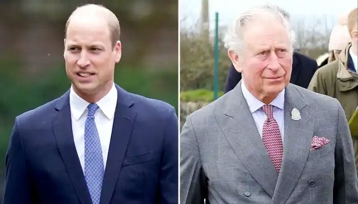 King Charles III hands baton to Prince William to ensure his message gets across