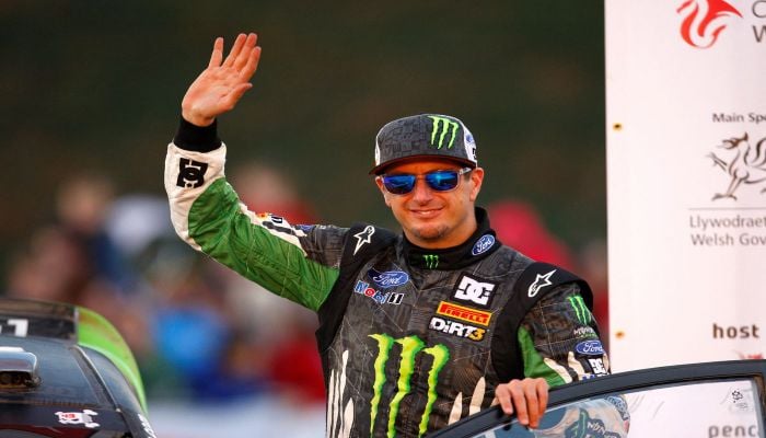 YouTube star Ken Block dies in snowmobile accident