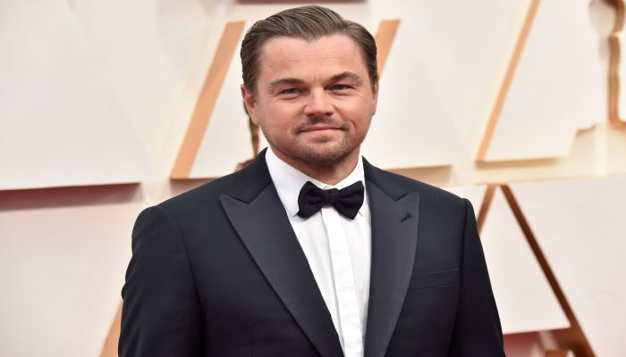 Leonardo DiCaprio spotted with multiple women in yacht