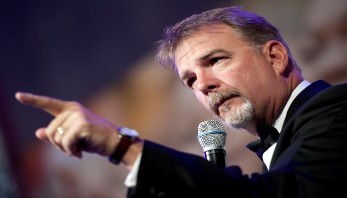 Bill Engvall reveals his greatest fear