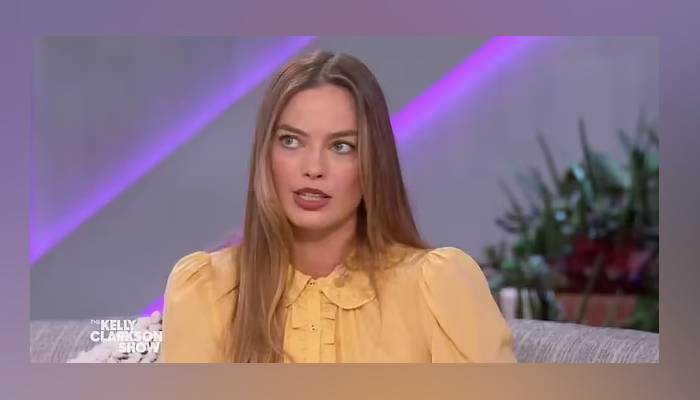 Margot Robbie makes shocking revelation about channelling animals for ...