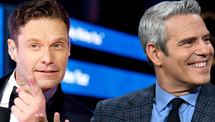 Ryan Seacrest's account contradicted by Andy Cohen on NY Eve