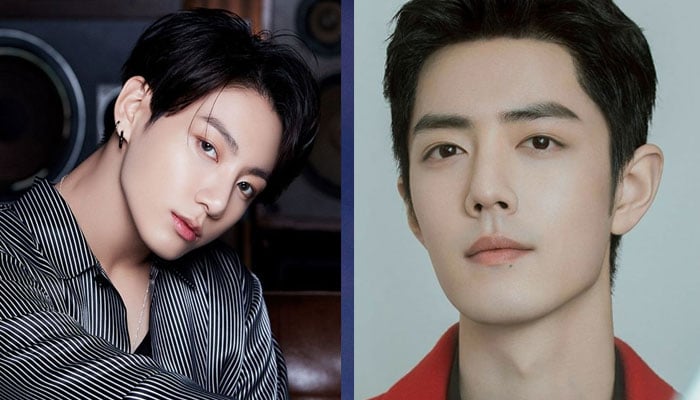 BTS Jungkook beats Xiao Zhan for 'most handsome man of 2022' in online polls