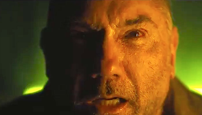 Dave Bautista expressed desire to work with Denis Villeneuve