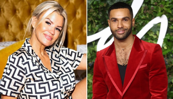 ‘Emily in Paris' star Lucien Laviscount once dated Kerry Katona