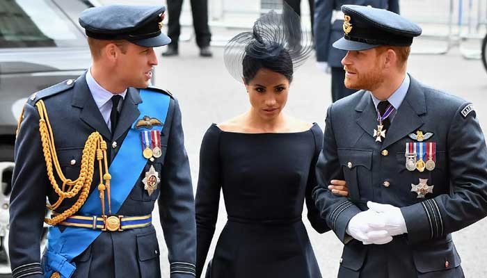 Meghan Markle critica al príncipe William por señalarla con el ‘dedo’