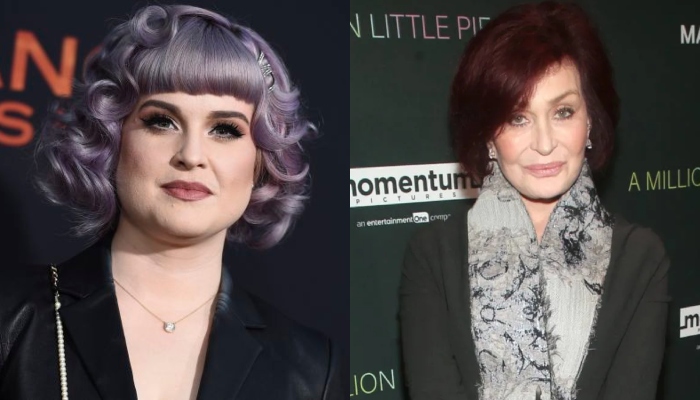 Kelly Osbourne angry on mother Sharon who shared newborns secret name: Its no ones place but mine