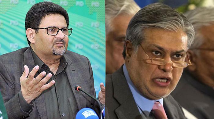 Miftah Ismail blames Ishaq Dar for orchestrating his removal