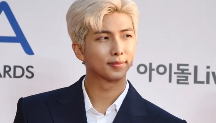 BTS RM calls out Korean media for reporting his private visit to temple without consent