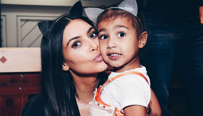 Kim Kardashian ‘insecure’ daughter North seeks her attention via social media