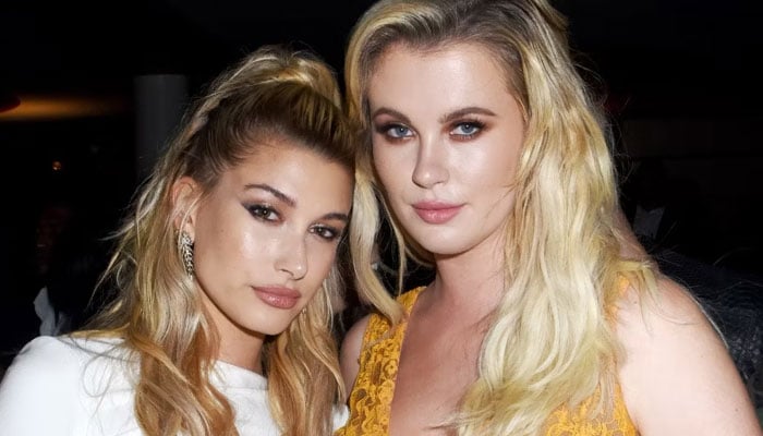 Hailey Bieber cried ‘happy tears’ after learning about Ireland Baldwin pregnancy