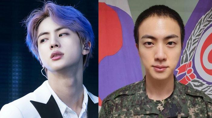 BTS' Jin Prepares For Military Service, BigHit Says No Official Event –  Billboard