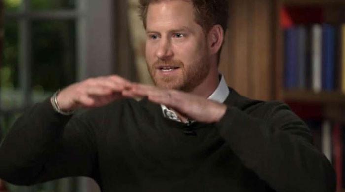 Prince Harry Meets The ‘final Nail To His Coffin ‘report