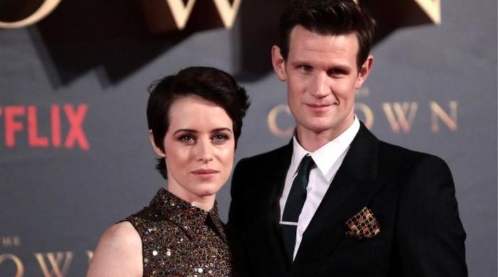 Claire Foy shares struggle to watch The Crown co-star Matt Smith in GoT  prequel: 'It was disgusting