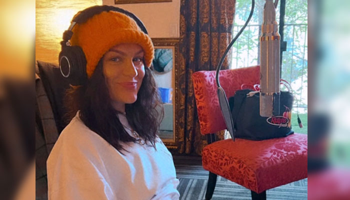 Jessie J announces pregnancy with ‘happiness and terror’