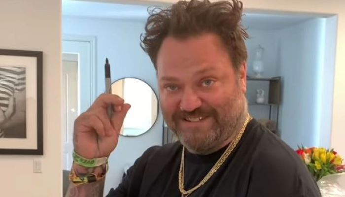 Bam Margera reveals he was pronounced dead while hospitalized for COVID-19