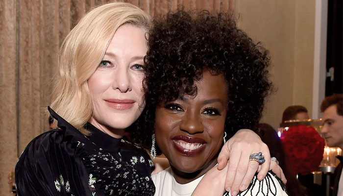 Cate Blanchett expresses her desire to work with Viola Davis ‘in any ...