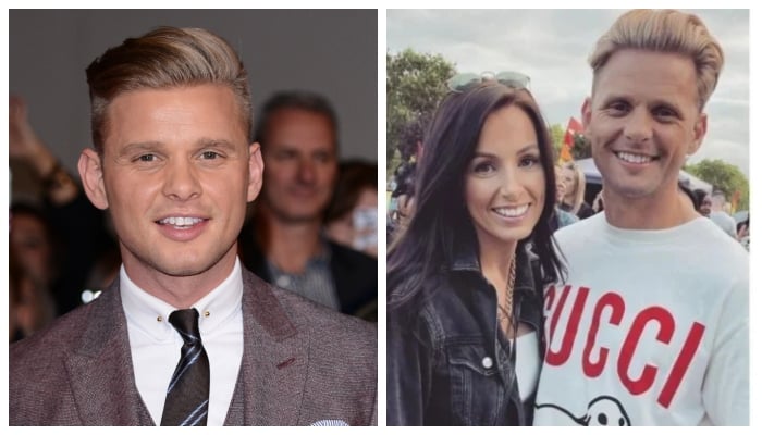 Jeff Brazier wants to get rid of his ex wife ‘touchy’ memories?