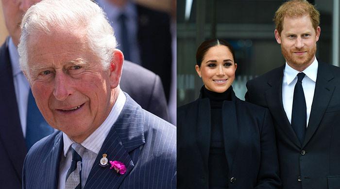 King Charles left with 'nuclear option' as Prince Harry, Meghan Markle ...