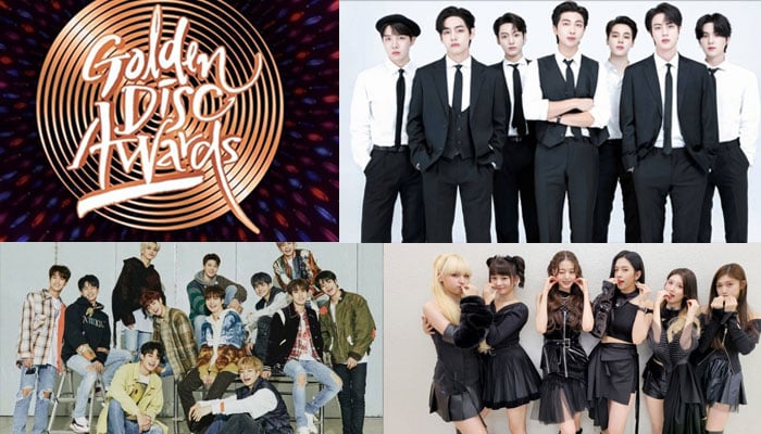 Golden Disc Awards: Winners list of 2023 revealed