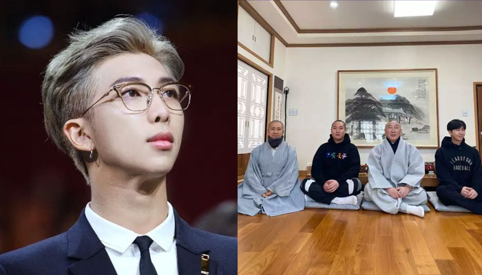 Hwaeomsa temple releases statement regarding leak of BTS RM’s private conversation