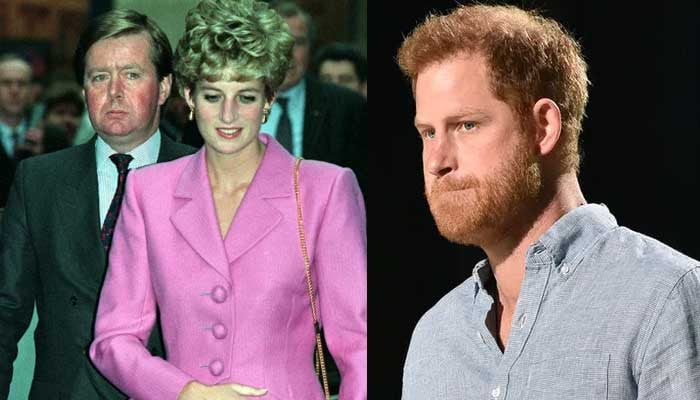 Princess Diana Bodyguard Affair